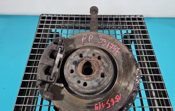 Mercedes-Benz ML W164 Front wheel hub spindle knuckle IMPRK1565119