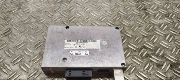 Audi Q7 4L Bluetooth control unit module 4E0862335