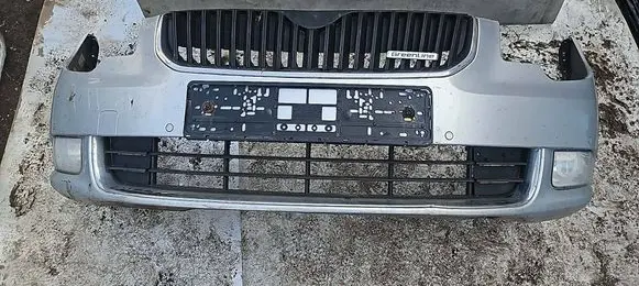 Skoda Superb B6 (3T) Front bumper 