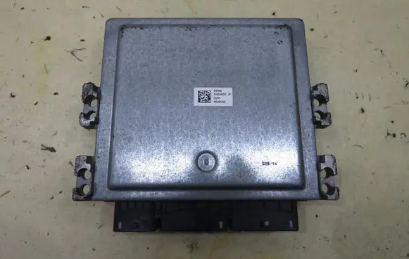 Nissan Qashqai Engine control unit/module ECU 237104EA0C