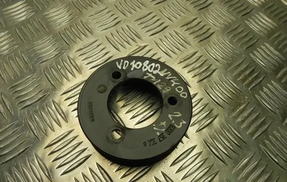 Nissan NV400 Water pump pulley 8200357354D VD10802