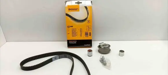 Audi A4 S4 B7 8E 8H Timing belt CT1088K1
