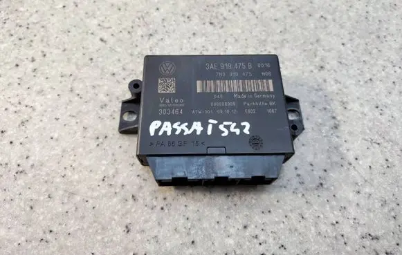 Parking PDC control unit/module