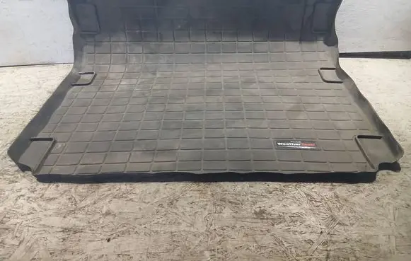 Ford Fusion II Rubber trunk/boot mat liner 8004416287