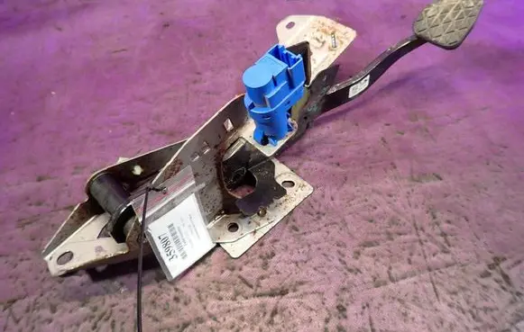 Brake pedal