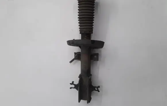 Renault Latitude (L70) Front shock absorber/damper 543033456R