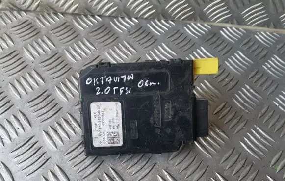 Skoda Octavia Mk2 (1Z) Other control units/modules 1K0953549AF