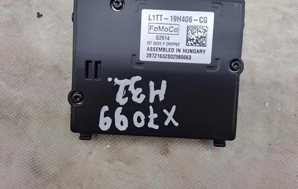 Ford Puma Front bumper camera L1TT19H406