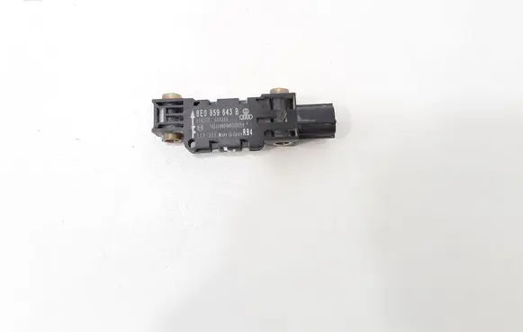 Audi A4 S4 B7 8E 8H Airbag deployment crash/impact sensor 8E0959643