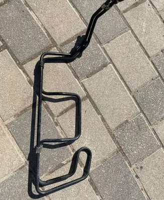Mercedes-Benz CLK A208 C208 Power steering hose/pipe/line A2084600024