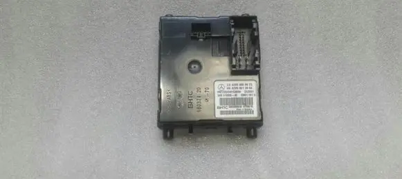 Mercedes-Benz C W205 Air conditioner control unit module A2059006923