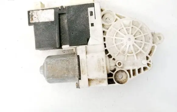 Citroen C4 I Front door window regulator motor 997831101 997831-101