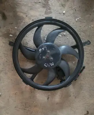 Mini One - Cooper Coupe R56 Electric radiator cooling fan 0130303027
