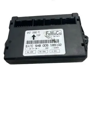 Ford Galaxy Air conditioning/heating control unit 6M2T19980FC 5HB00918902