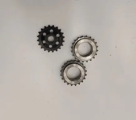 Mini One - Cooper Coupe R56 Crankshaft gear 