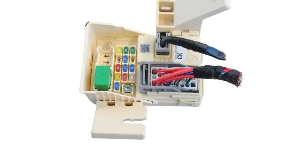 KIA Stinger Fuse box set 91950J5220