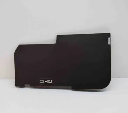 Porsche Panamera (971) Battery box tray cover/lid 971915430A 95B010004A