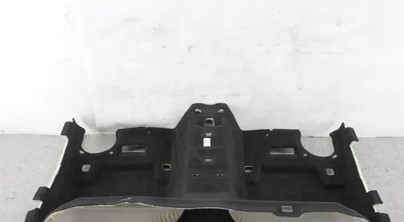 BMW 3 G20 G21 Rear floor carpet liner 7483082 51477483082