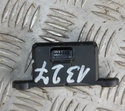Opel Insignia A Acceleration sensor 