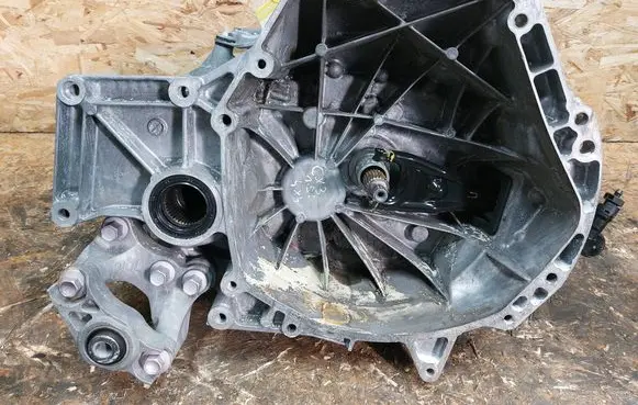 Mazda CX-3 Manual 5 speed gearbox