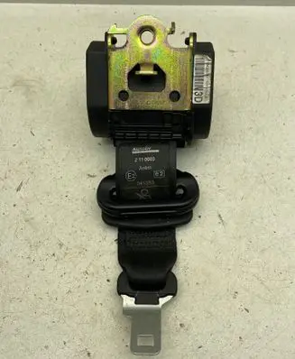 Peugeot 307 Rear seatbelt 96403820XX 12032002