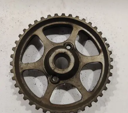 Peugeot 307 Fuel pump gear (pulley) 