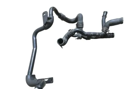 Volkswagen Crafter Engine coolant pipe/hose 9068301715 03L121049G