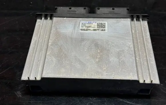 Hyundai Bayon Engine control unit/module ECU 3910607204 CPEGD3201