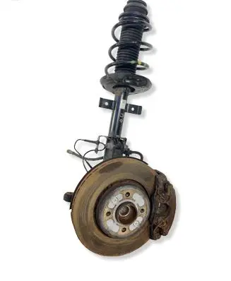 Renault Clio V Front wheel hub spindle knuckle 