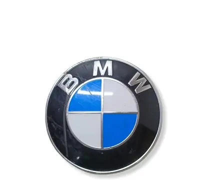 BMW 5 F10 F11 Manufacturer badge logo/emblem 813237505 10333410 20000263