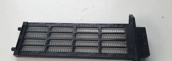 Hyundai Ioniq Electric cabin heater radiator