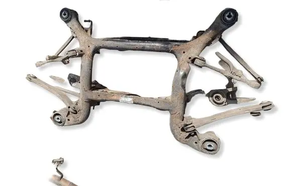 Audi Q7 4M Rear subframe 4M0500025 99113876