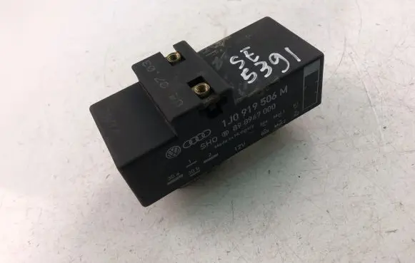 Skoda Fabia Mk1 (6Y) Other control units/modules 1J0919506M