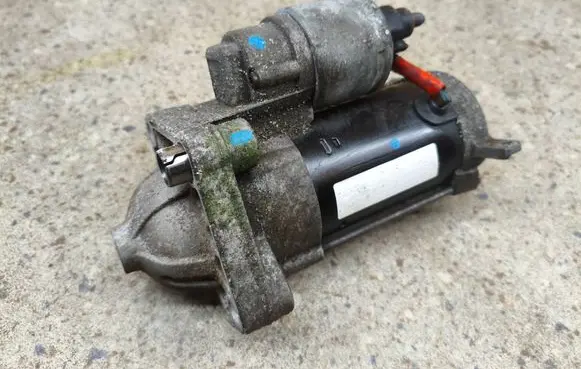 Volvo XC40 Starter motor 