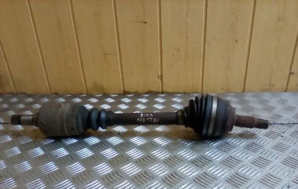Peugeot 807 Front driveshaft