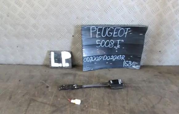 Peugeot 3008 I Reversing camera 9675539880