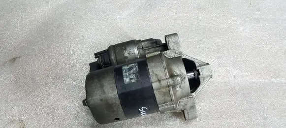 Renault Scenic II - Grand scenic II Starter motor