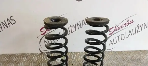 Audi A3 S3 8V Rear coil spring 5Q0511115