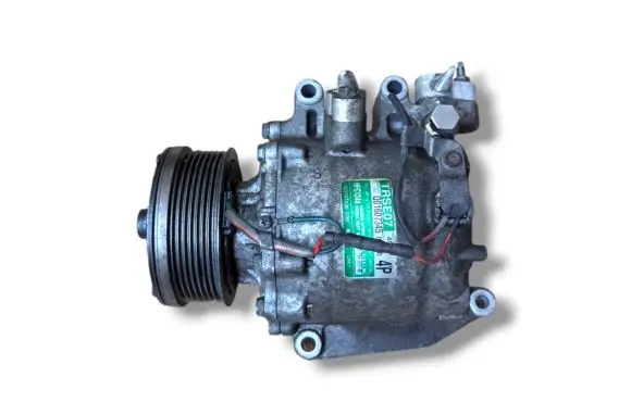 Honda Civic Air conditioning (A/C) compressor (pump) 38800-RSA-E010-M2