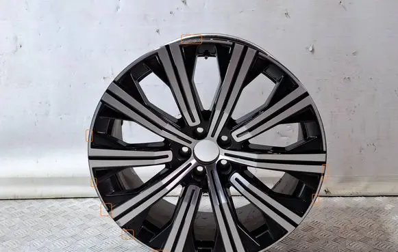 R20 alloy rim