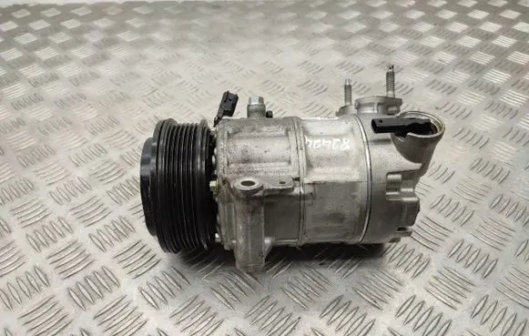 Ford Fiesta Air conditioning (A/C) compressor (pump) H1B119D629DA