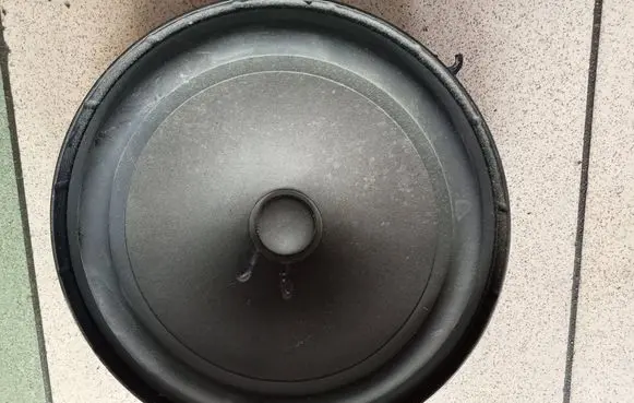 Skoda Octavia Mk2 (1Z) Front door speaker 5L0035411A