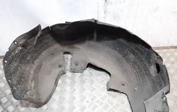 Mercedes-Benz E A207 Rear arch fender liner splash guards