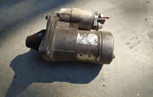 Ford Ka Starter motor 51832952
