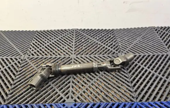 Steering column universal joint