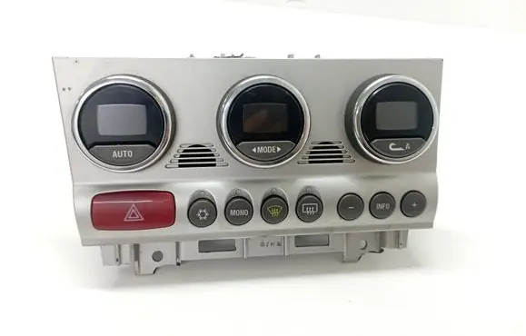 Alfa Romeo 156 Climate control unit 1560334760 00002428A 52495113