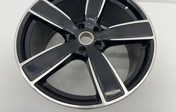 Porsche Cayenne (9Y0 9Y3) R22 alloy rim 9Y3601025T 9Y3601025TC9X