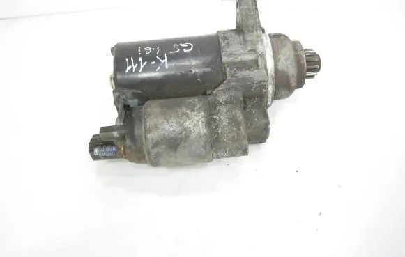 Volkswagen Golf V Starter motor 02T911023M 0511033748