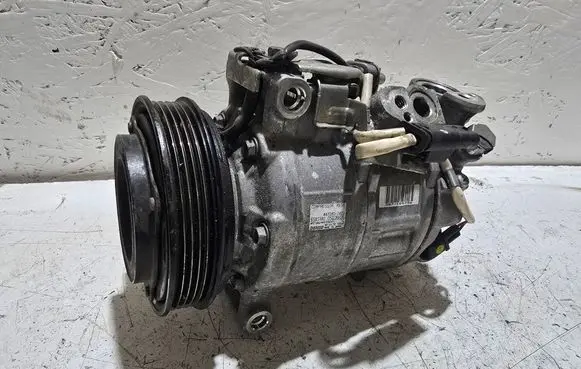 Air conditioning (A/C) compressor (pump)