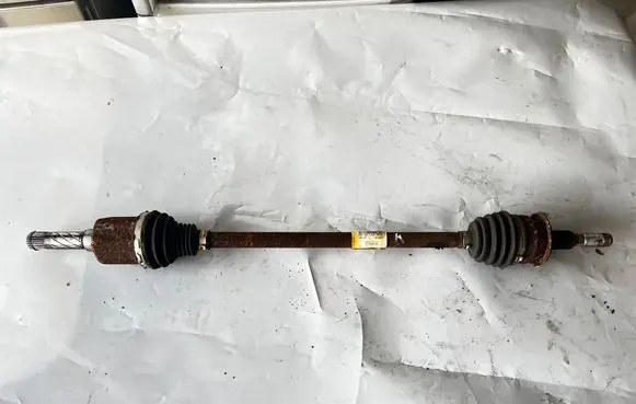 Ford Edge II Rear driveshaft F2G34K138AB